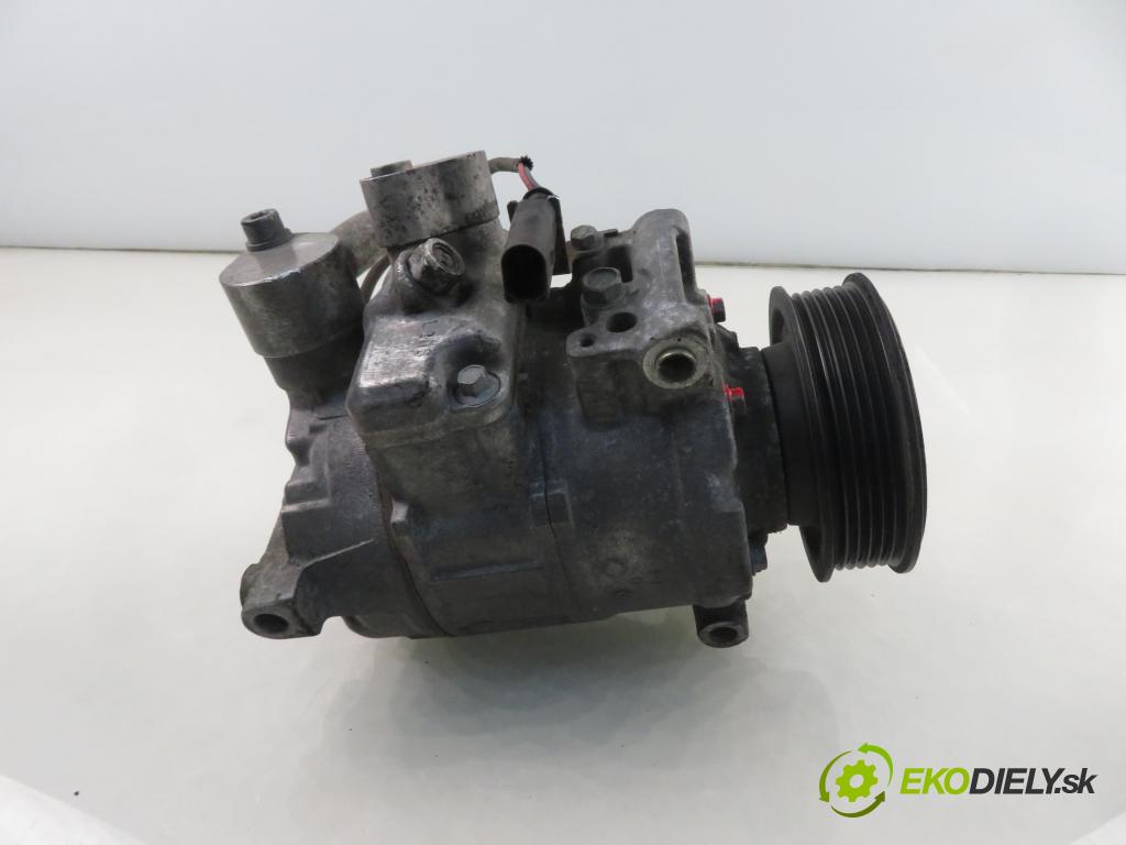 AUDI A4 (8E2, B6) SEDAN 2004 96,00 1.9 TDI PD 130 1896,00 KOMPRESOR: klimatizácie 4472209530 (Kompresor klimatizácie)