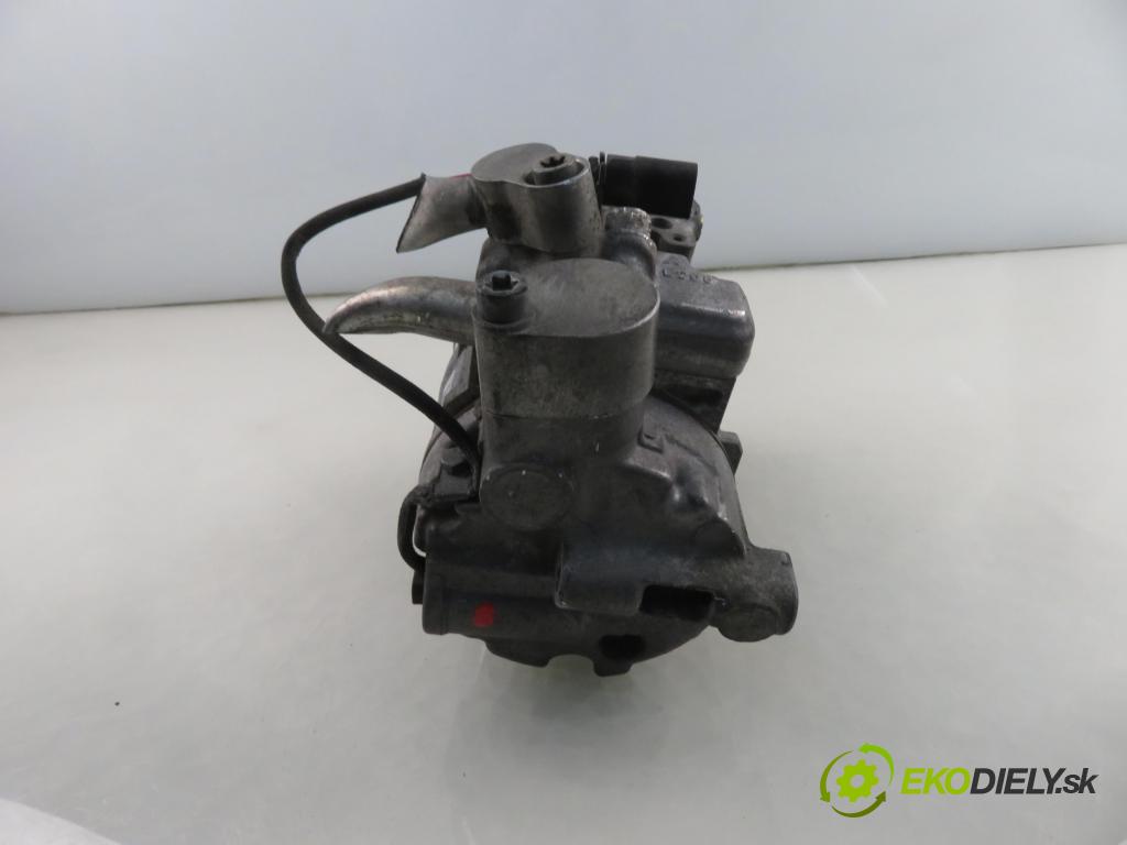 AUDI A4 (8E2, B6) SEDAN 2004 96,00 1.9 TDI PD 130 1896,00 KOMPRESOR: klimatizácie 4472209530 (Kompresor klimatizácie)