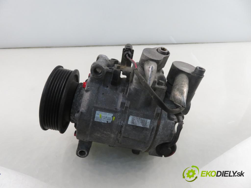 AUDI A4 (8E2, B6) SEDAN 2004 96,00 1.9 TDI PD 130 1896,00 KOMPRESOR: klimatizácie 4472209530 (Kompresor klimatizácie)