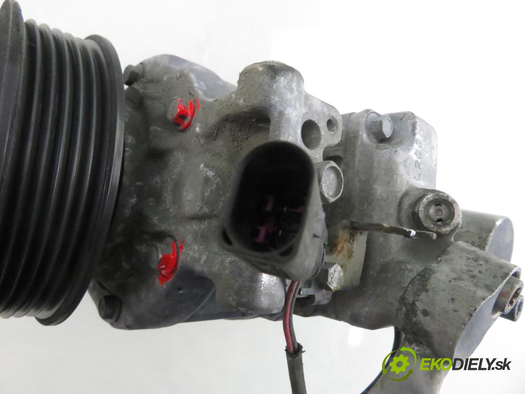 AUDI A4 (8E2, B6) SEDAN 2004 96,00 1.9 TDI PD 130 1896,00 KOMPRESOR: klimatizácie 4472209530 (Kompresor klimatizácie)