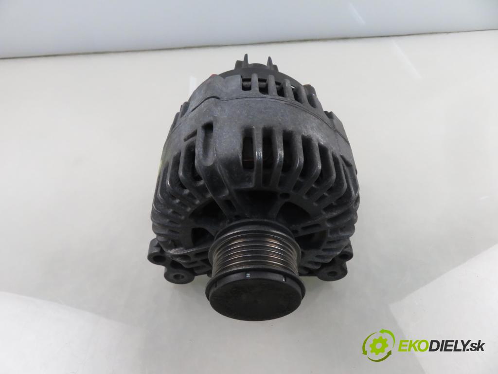 AUDI A4 (8E2, B6) SEDAN 2004 96,00 1.9 TDI PD 130 1896,00 Alternátor 06F903023H (Alternátor)