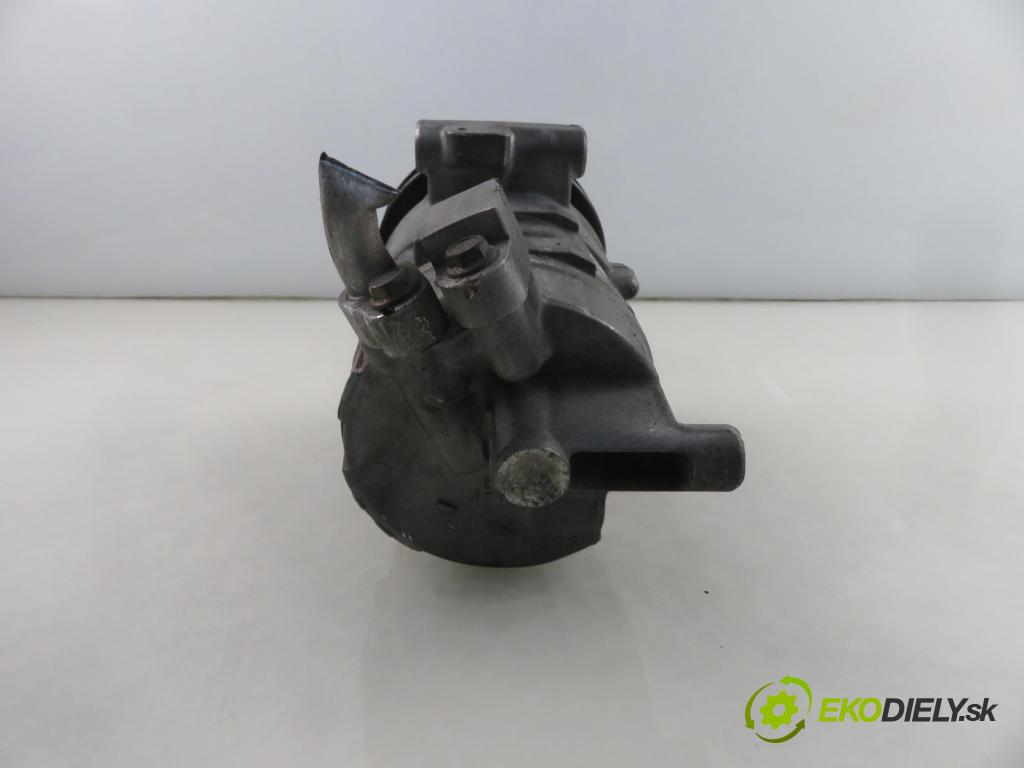 FIAT STILO (192_) HB 2005 76,00 1.6 16V 103 - 182 B6.000 1596,00 KOMPRESOR: klimatizácie 4472208634 (Kompresor klimatizácie)