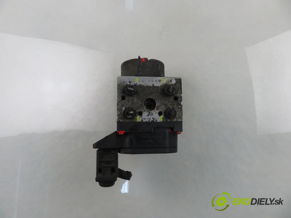 AUDI A6 Avant (4B5, C5) KOMBI 2000 132,00 2.5 TDI V6 180 quattro - AKE 2496,00 Pumpa ABS 8E0614111T ; 0265202401 (Pumpa ABS)