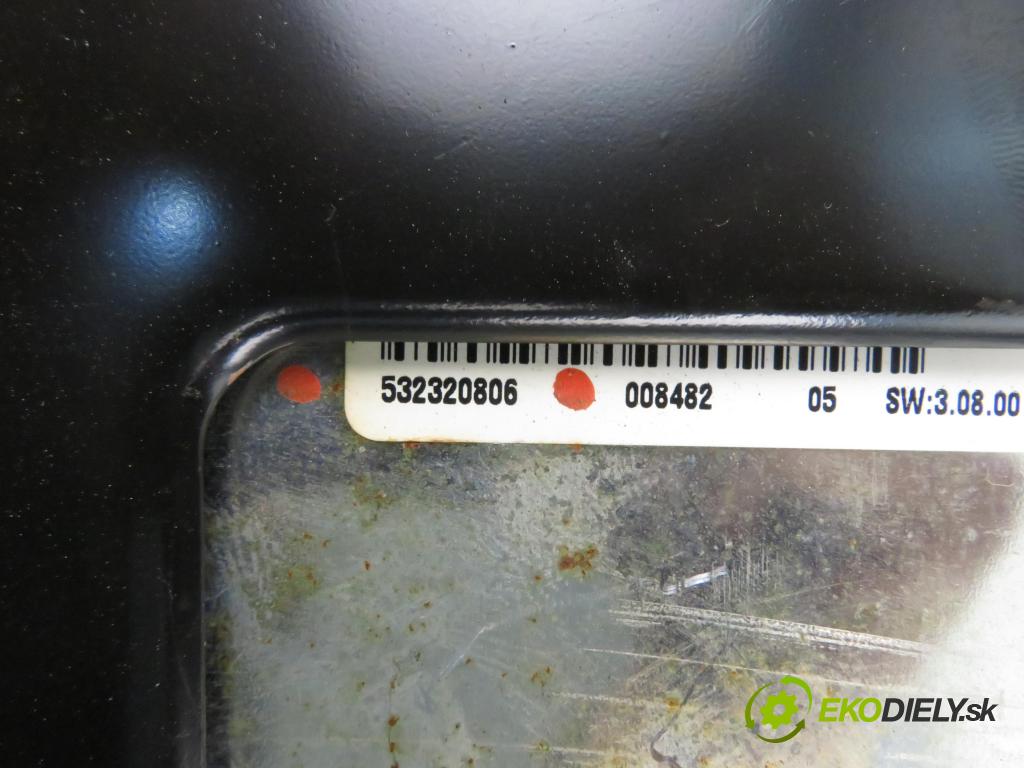 LAND ROVER RANGE ROVER SPORT (L320) SUV 2007 140,00 2.7 TDV6 4x4 190 - 276DT (PSA) 2720,00 Zosilňovač 532320806 (Zosilňovač)