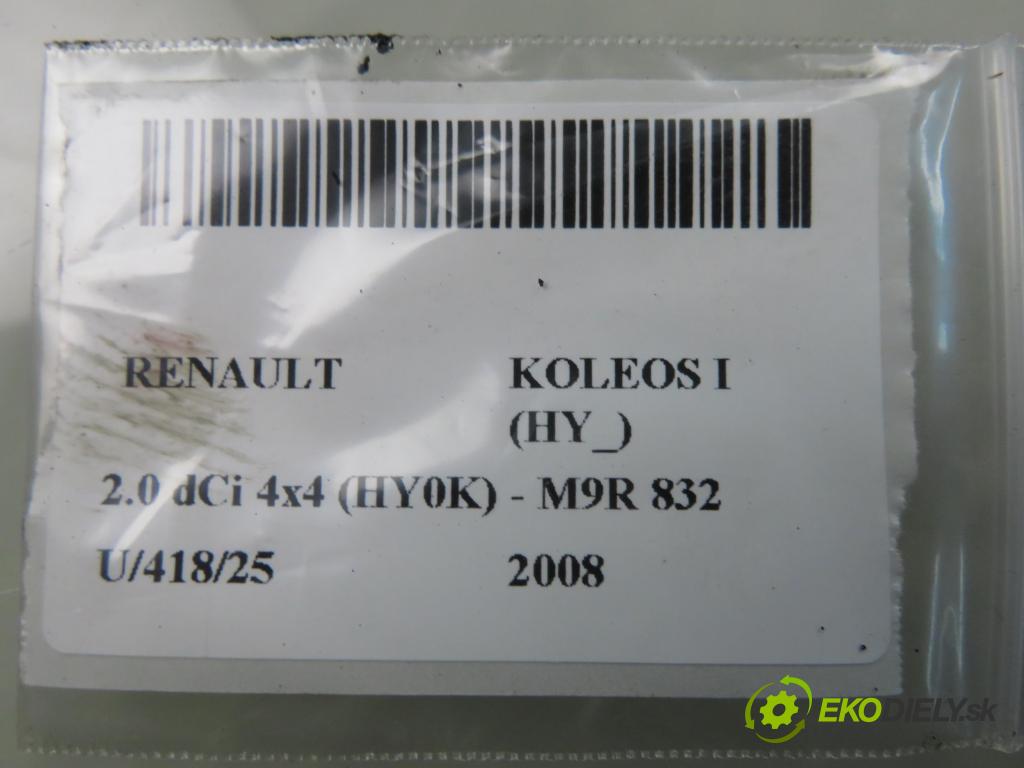 RENAULT KOLEOS I (HY_) SUV 2008 110,00 2.0 dCi 4x4 150 - M9R 832 1995,00 Poloos pravé zadné
