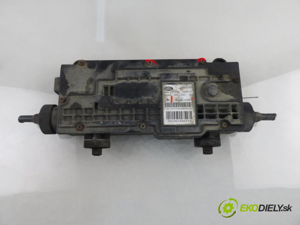 LAND ROVER RANGE ROVER SPORT (L320) SUV 2007 140,00 2.7 TDV6 4x4 190 - 276DT (PSA) 2720,00 BRZDA: ručně elektrický 10220101044