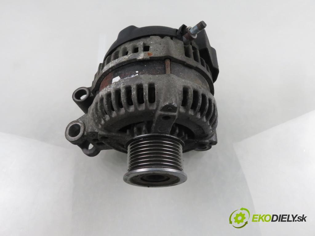 LAND ROVER RANGE ROVER SPORT (L320) SUV 2007 140,00 2.7 TDV6 4x4 190 - 276DT (PSA) 2720,00 Alternátor  (Alternátor)