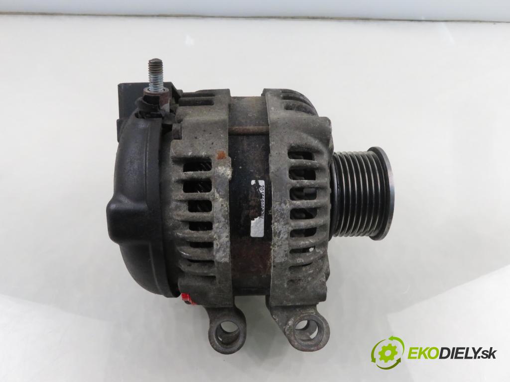 LAND ROVER RANGE ROVER SPORT (L320) SUV 2007 140,00 2.7 TDV6 4x4 190 - 276DT (PSA) 2720,00 Alternátor  (Alternátor)