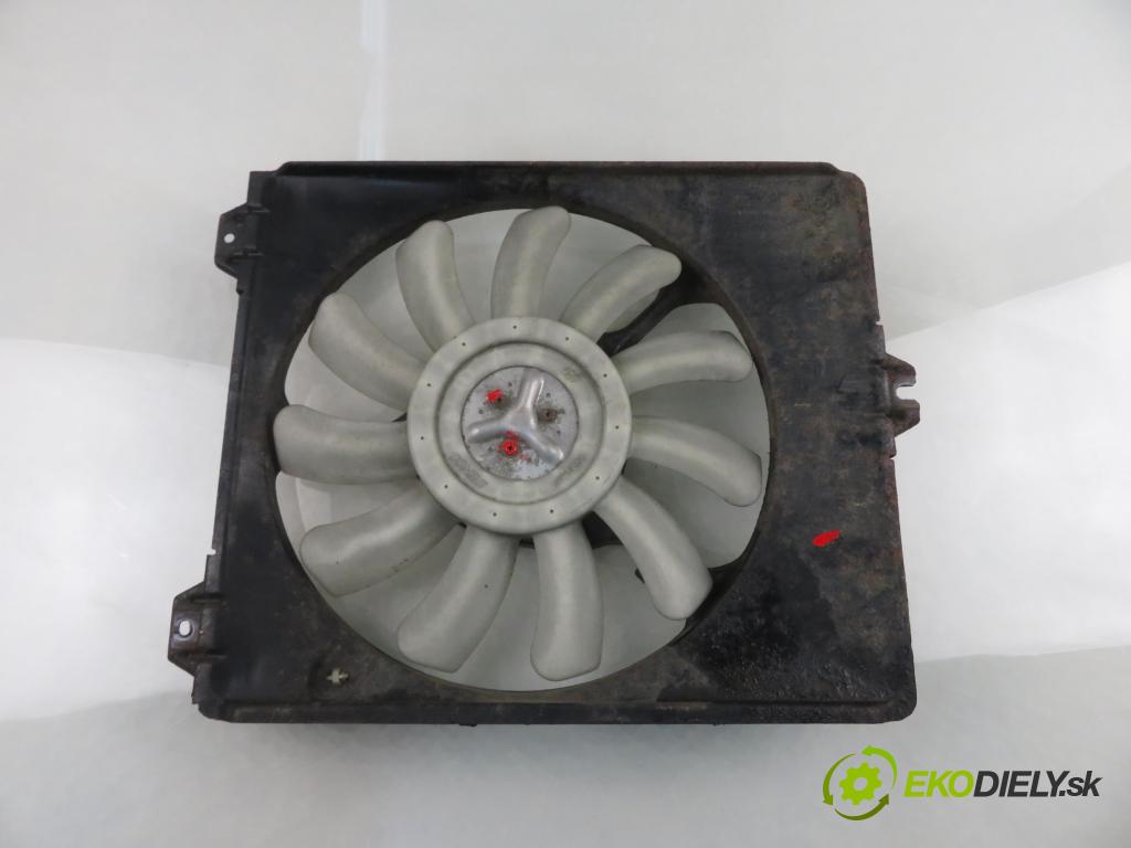 FIAT SEDICI (189_) CROSSOVER 2007 88,00 1.9 D Multijet 120 4x4 - D19AA 1910,00 ventilátor chladič klimatizace 0650007340