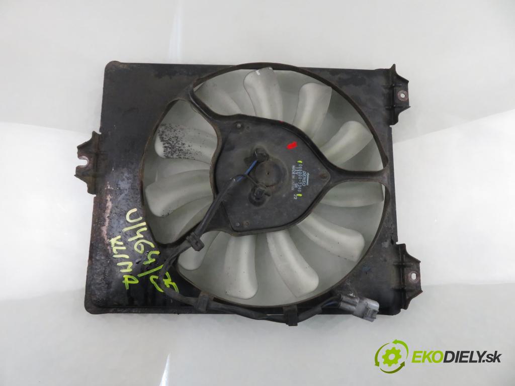 FIAT SEDICI (189_) CROSSOVER 2007 88,00 1.9 D Multijet 120 4x4 - D19AA 1910,00 ventilátor chladič klimatizace 0650007340