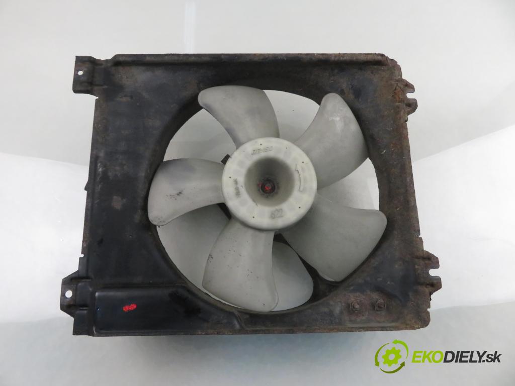FIAT SEDICI (189_) CROSSOVER 2007 88,00 1.9 D Multijet 120 4x4 - D19AA 1910,00 ventilátor chladič PODNEBÍ / VODA 1680009750