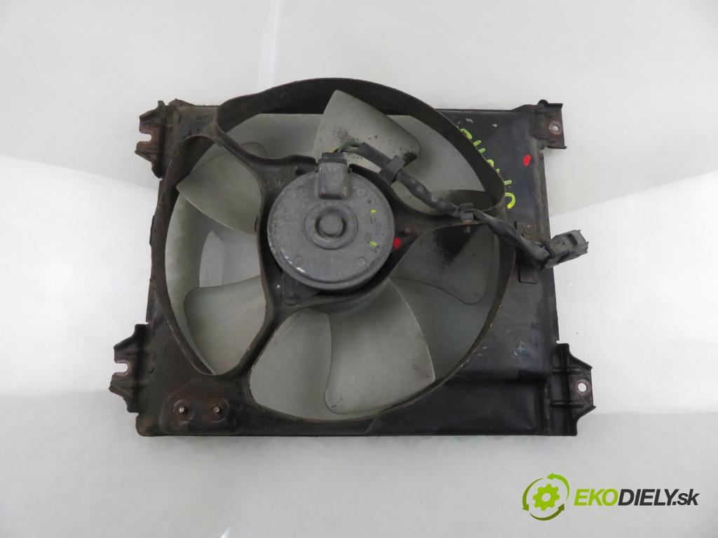 FIAT SEDICI (189_) CROSSOVER 2007 88,00 1.9 D Multijet 120 4x4 - D19AA 1910,00 ventilátor chladič PODNEBÍ / VODA 1680009750