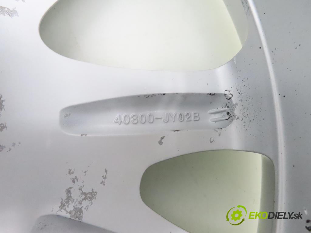 RENAULT   0    disky / disk 40300JY02B