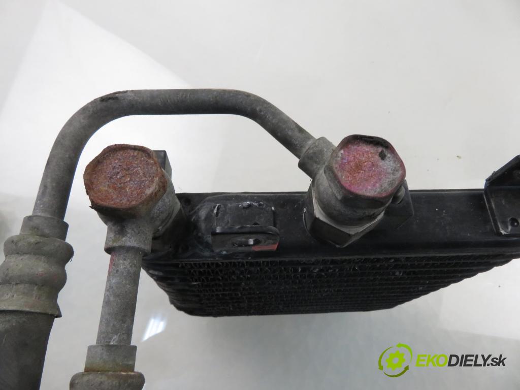 MITSUBISHI OUTLANDER I (CU_W) SUV 2003 118,00 2.4 4WD 160 (CU5W) - 4G69 2378,00 chladič oleje 1241006600 ; MN180660