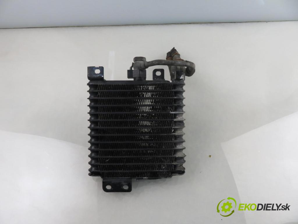 MITSUBISHI OUTLANDER I (CU_W) SUV 2003 118,00 2.4 4WD 160 (CU5W) - 4G69 2378,00 chladič oleje 1241006600 ; MN180660