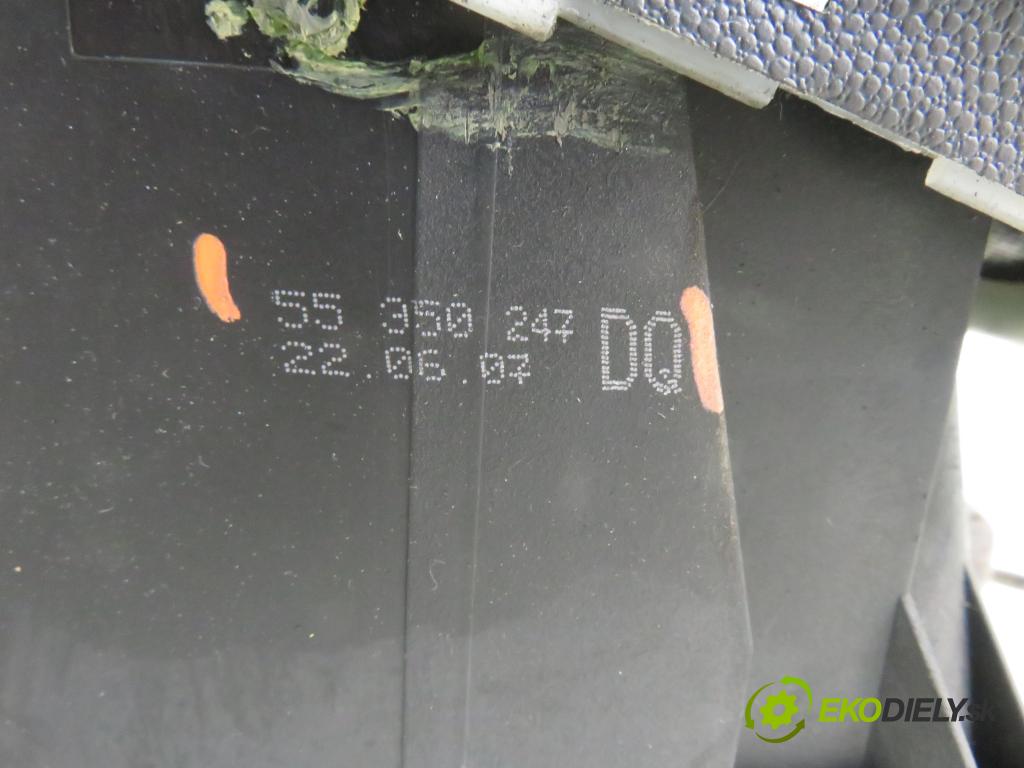 OPEL ASTRA H (A04) HB 2007 74,00 1.7 CDTI 100 - Z 17 DTH 1686,00 ZVEDÁK: 55350247DQ