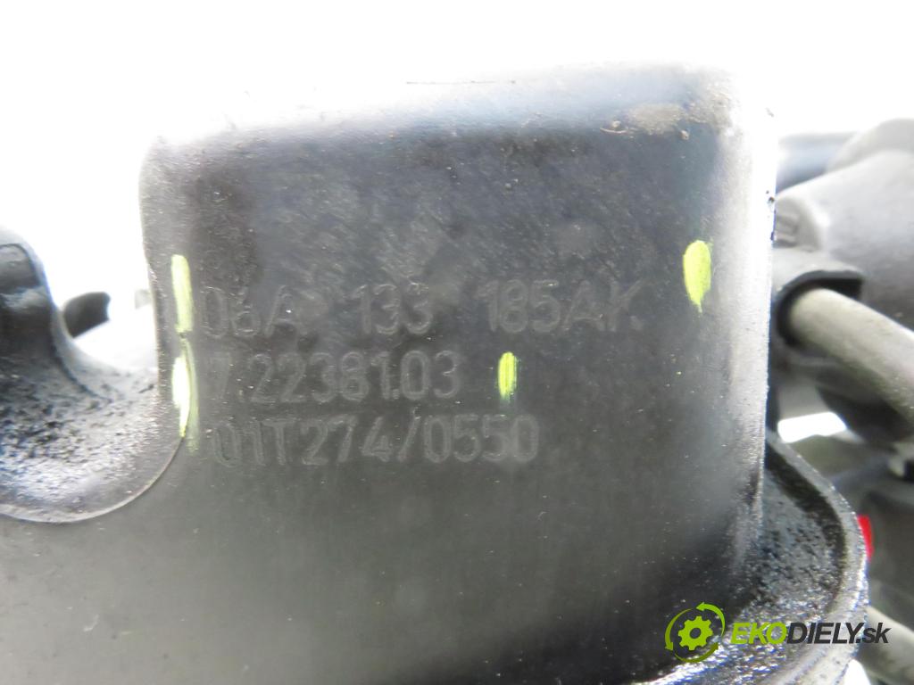 SEAT LEON (1M1) HB 2001 74,00 1.6 - AKL 1595,00 potrubí 06A133185AK ; 72238103
