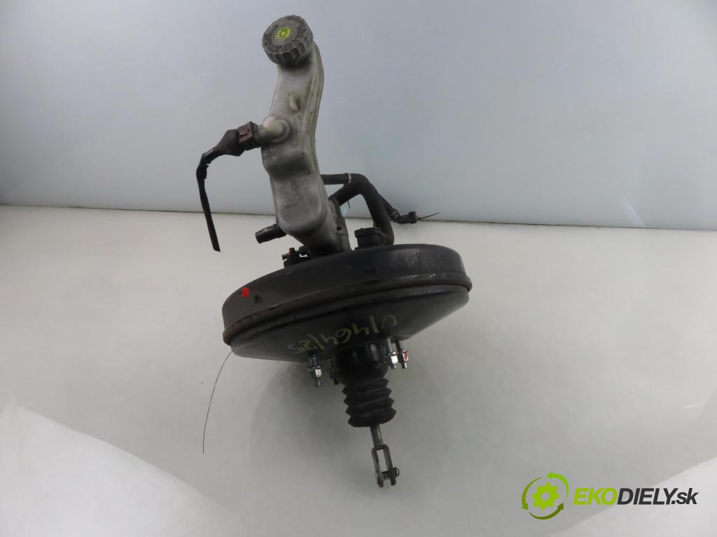 FIAT SEDICI (189_) CROSSOVER 2007 88,00 1.9 D Multijet 120 4x4 - D19AA 1910,00 posilovač 0204051436 (Servočerpadlo)