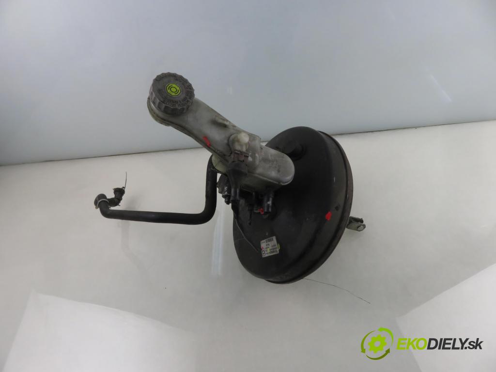 FIAT SEDICI (189_) CROSSOVER 2007 88,00 1.9 D Multijet 120 4x4 - D19AA 1910,00 posilovač 0204051436 (Servočerpadlo)