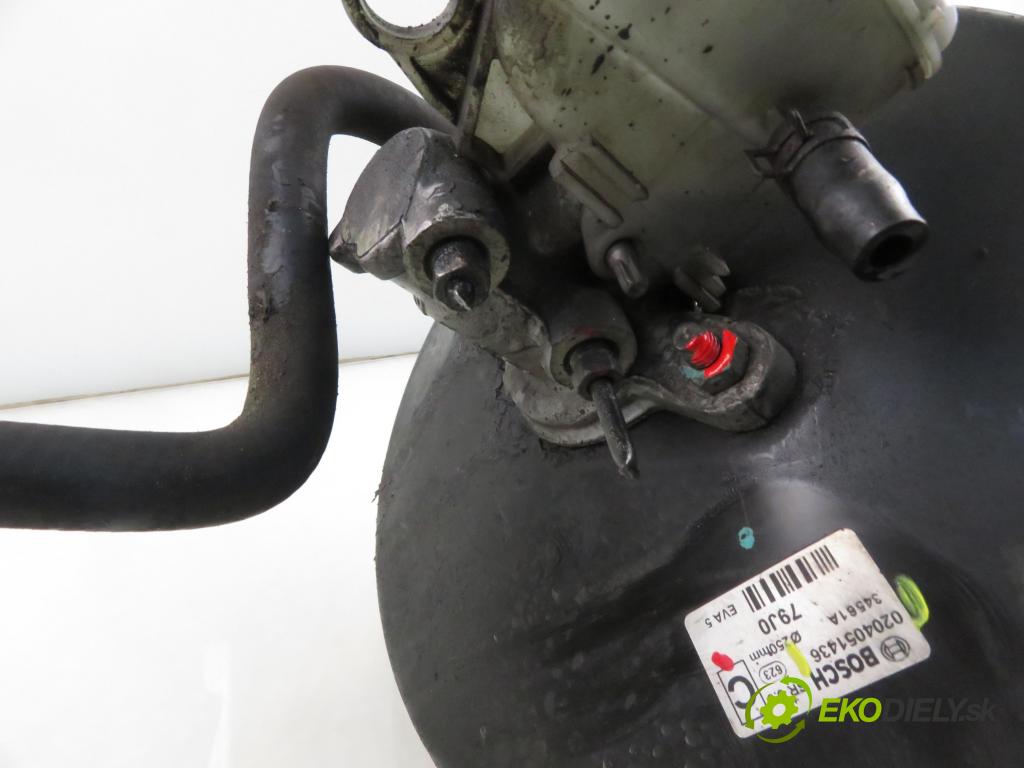 FIAT SEDICI (189_) CROSSOVER 2007 88,00 1.9 D Multijet 120 4x4 - D19AA 1910,00 posilovač 0204051436 (Servočerpadlo)