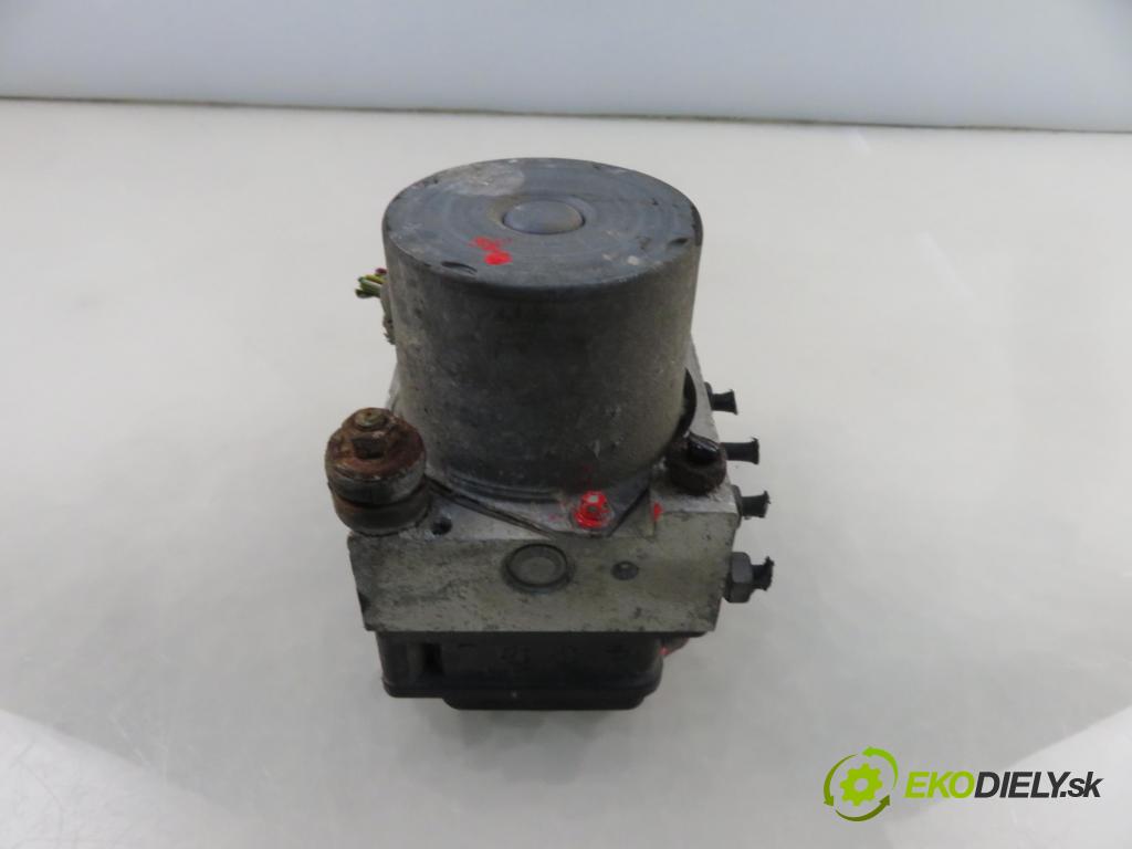 PEUGEOT PARTNER Skrzynia FURGON 2011 55,00 1.6 HDi - 9HT (DV6BTED4) 1560,00 Pumpa ABS 0265800968 ; 0265232519 ; 9660107180 (Pumpa ABS)