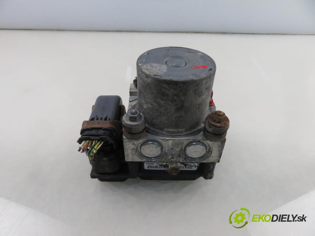 PEUGEOT PARTNER Skrzynia FURGON 2011 55,00 1.6 HDi - 9HT (DV6BTED4) 1560,00 Pumpa ABS 0265800968 ; 0265232519 ; 9660107180 (Pumpa ABS)