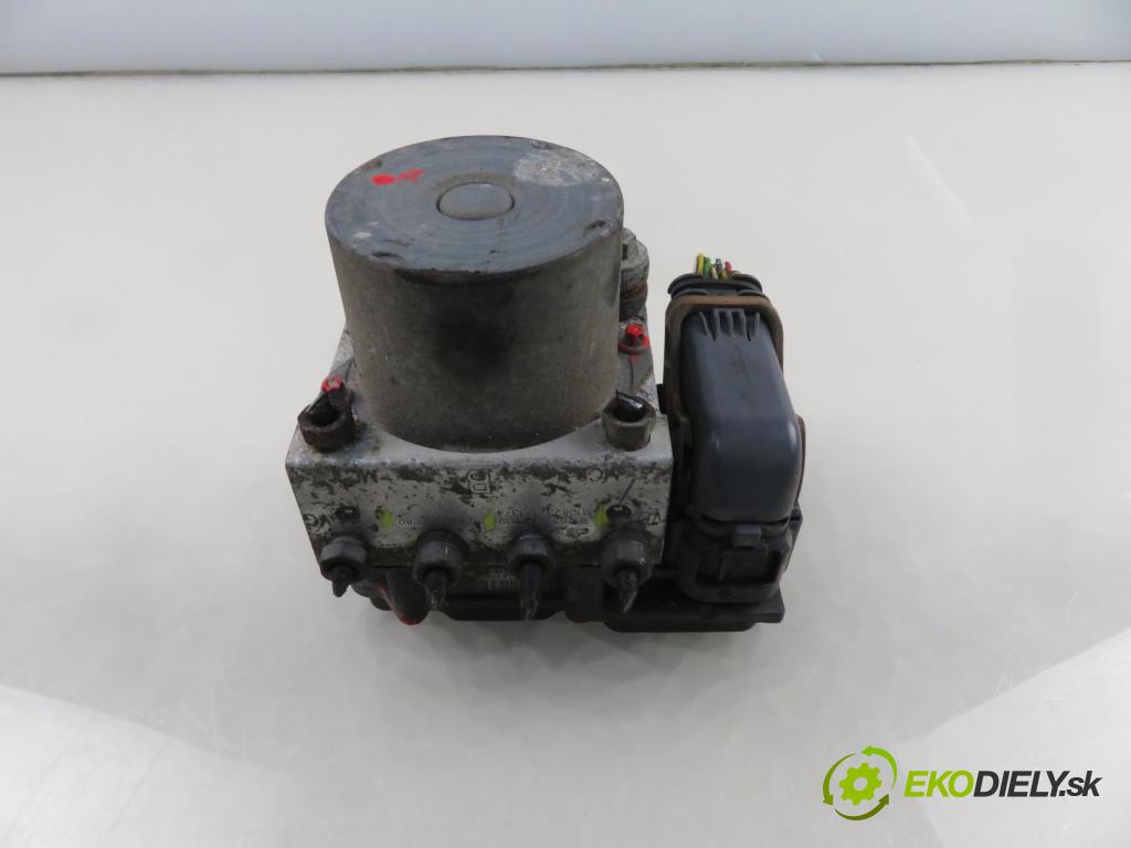 PEUGEOT PARTNER Skrzynia FURGON 2011 55,00 1.6 HDi - 9HT (DV6BTED4) 1560,00 Pumpa ABS 0265800968 ; 0265232519 ; 9660107180 (Pumpa ABS)