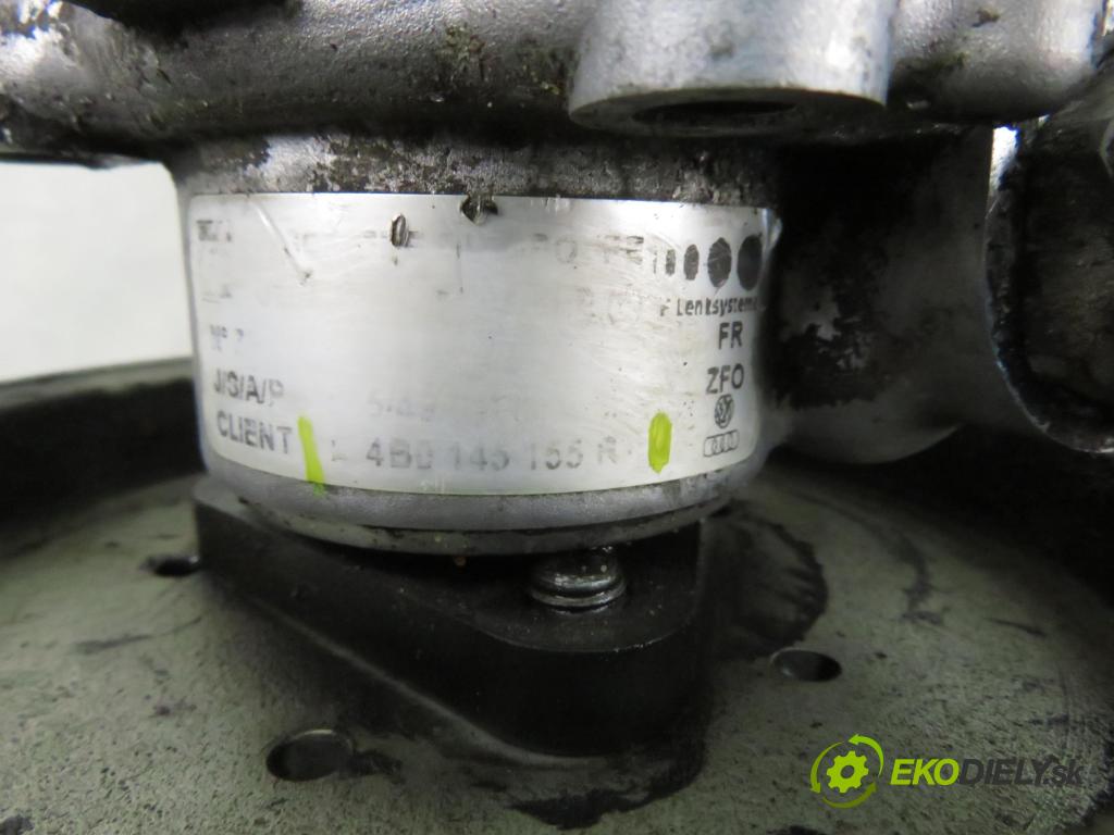 AUDI A6 Avant (4B5, C5) KOMBI 2000 132,00 2.5 TDI V6 180 quattro - AKE 2496,00 pumpa servočerpadlo 4B0145155R ; 059145255 (Servočerpadlo)