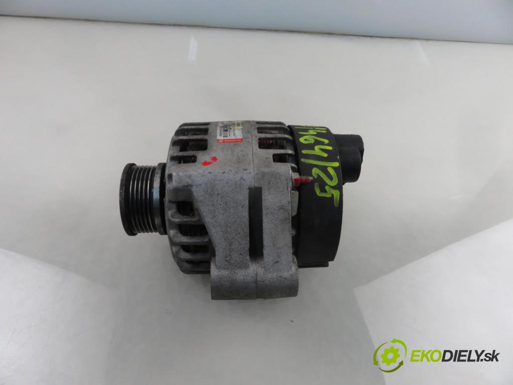 FIAT SEDICI (189_) CROSSOVER 2007 88,00 1.9 D Multijet 120 4x4 - D19AA 1910,00 Alternátor A4096 (Alternátor)