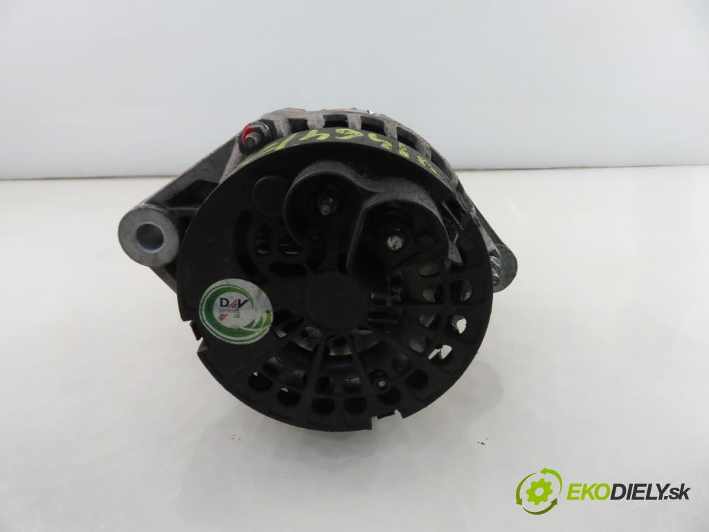 FIAT SEDICI (189_) CROSSOVER 2007 88,00 1.9 D Multijet 120 4x4 - D19AA 1910,00 Alternátor A4096 (Alternátor)