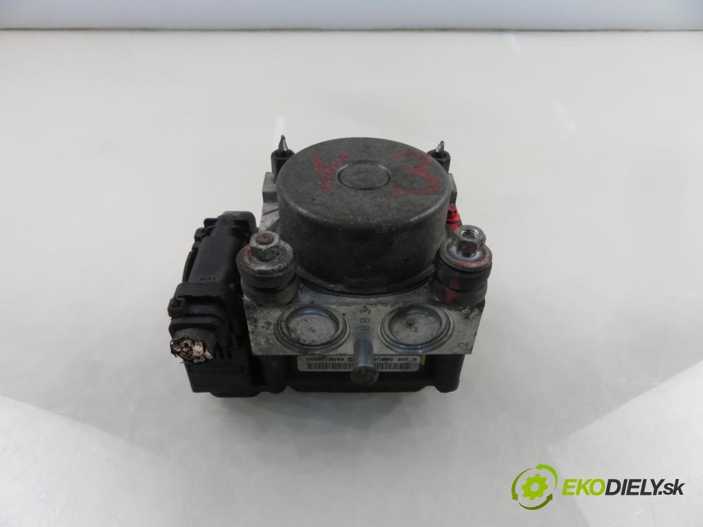 FIAT SEDICI (189_) CROSSOVER 2007 88,00 1.9 D Multijet 120 4x4 - D19AA 1910,00 Pumpa ABS 0265800494 ; 0265231670 ; 5611079J10 (Pumpa ABS)