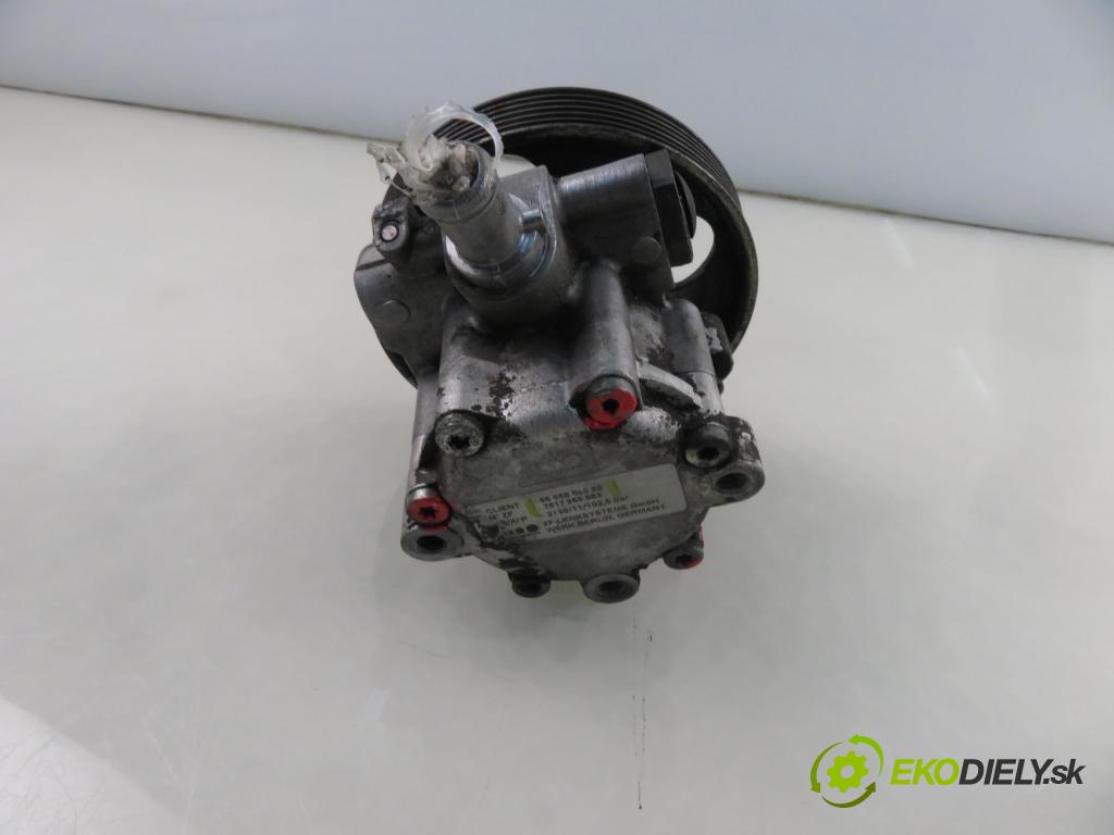 PEUGEOT PARTNER Skrzynia FURGON 2011 55,00 1.6 HDi - 9HT (DV6BTED4) 1560,00 pumpa servočerpadlo 7617955563 ; 9685555580 (Servočerpadlo)