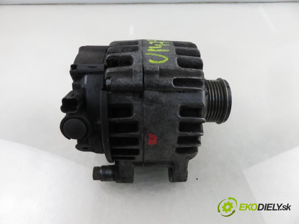 PEUGEOT PARTNER Skrzynia FURGON 2011 55,00 1.6 HDi - 9HT (DV6BTED4) 1560,00 Alternátor 9665617780 (Alternátor)