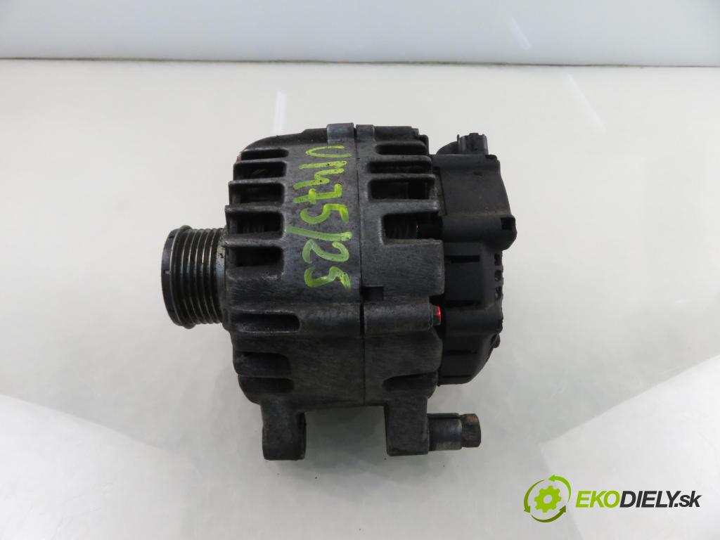 PEUGEOT PARTNER Skrzynia FURGON 2011 55,00 1.6 HDi - 9HT (DV6BTED4) 1560,00 Alternátor 9665617780 (Alternátor)