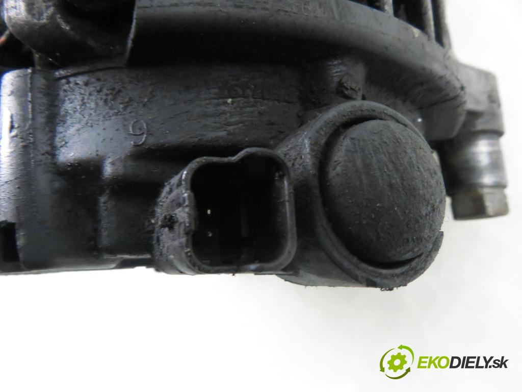 PEUGEOT PARTNER Skrzynia FURGON 2011 55,00 1.6 HDi - 9HT (DV6BTED4) 1560,00 Alternátor 9665617780 (Alternátor)