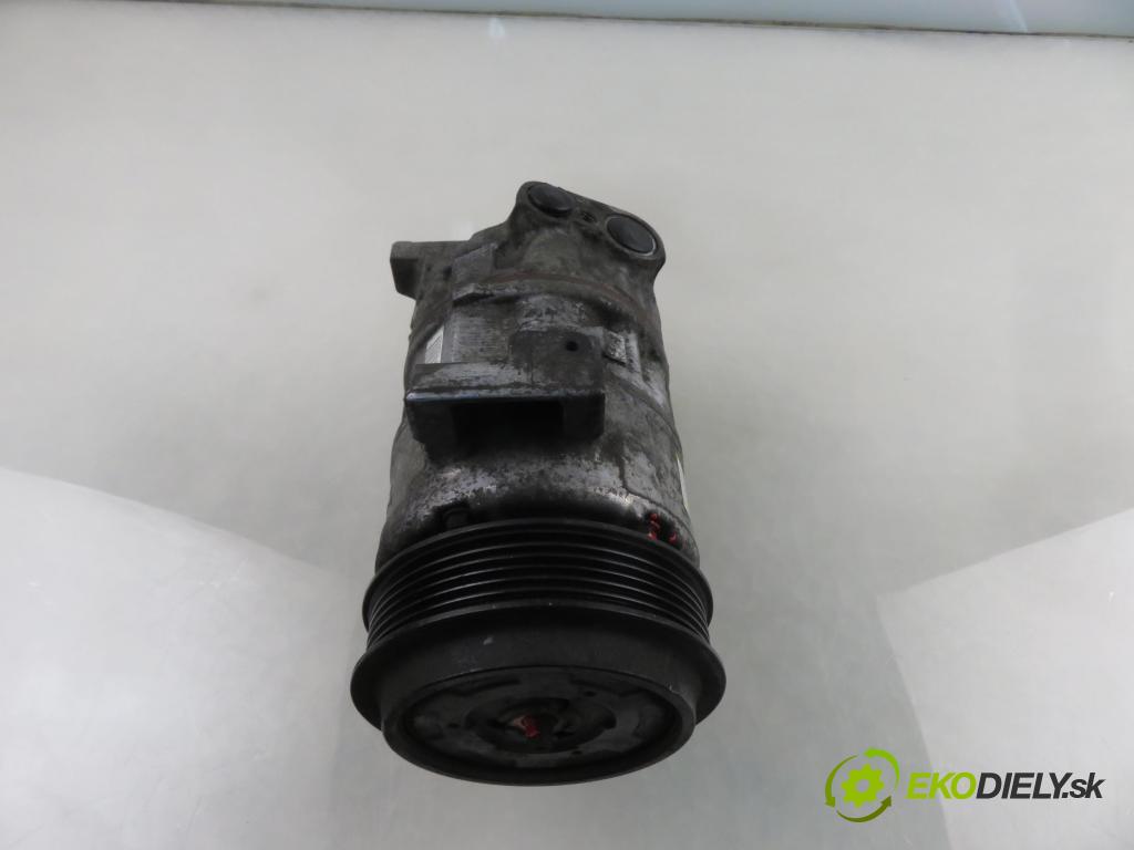 FIAT SEDICI (189_) CROSSOVER 2007 88,00 1.9 D Multijet 120 4x4 - D19AA 1910,00 KOMPRESOR: klimatizácie 55701201 ; 4471902131 (Kompresor klimatizácie)