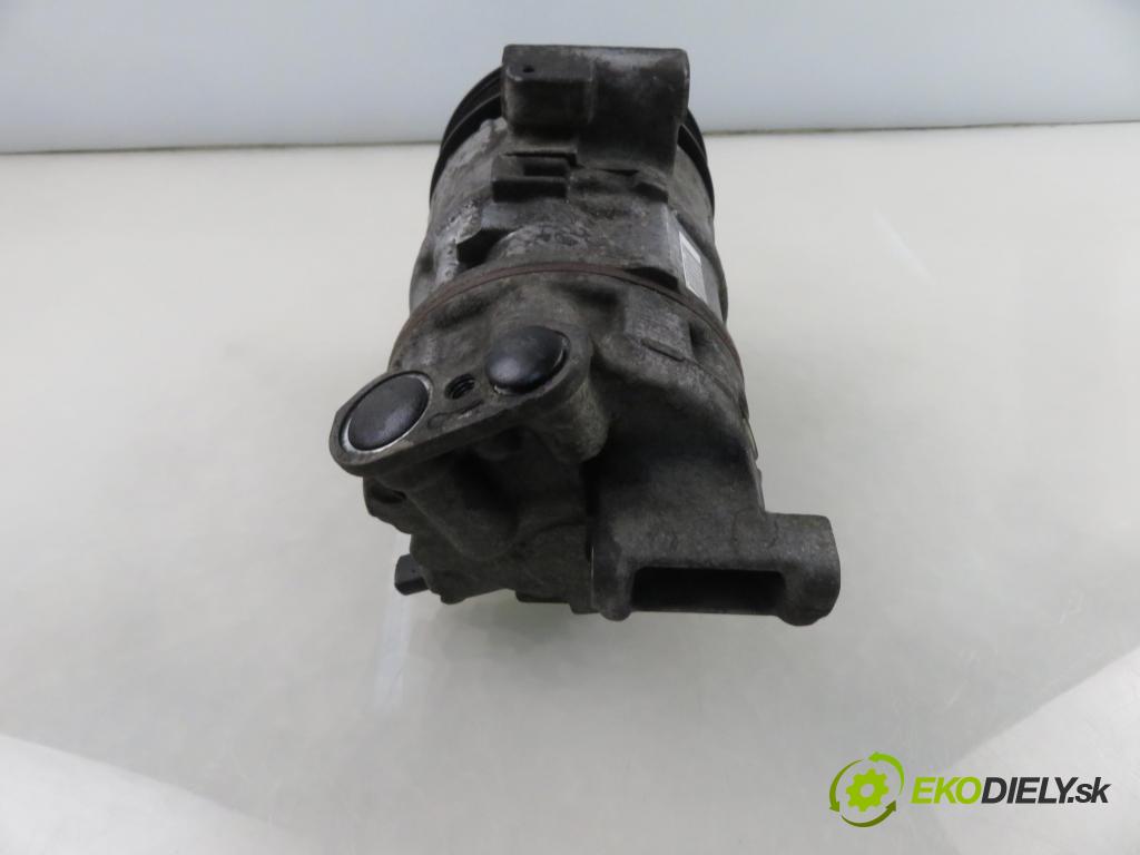 FIAT SEDICI (189_) CROSSOVER 2007 88,00 1.9 D Multijet 120 4x4 - D19AA 1910,00 KOMPRESOR: klimatizácie 55701201 ; 4471902131 (Kompresor klimatizácie)