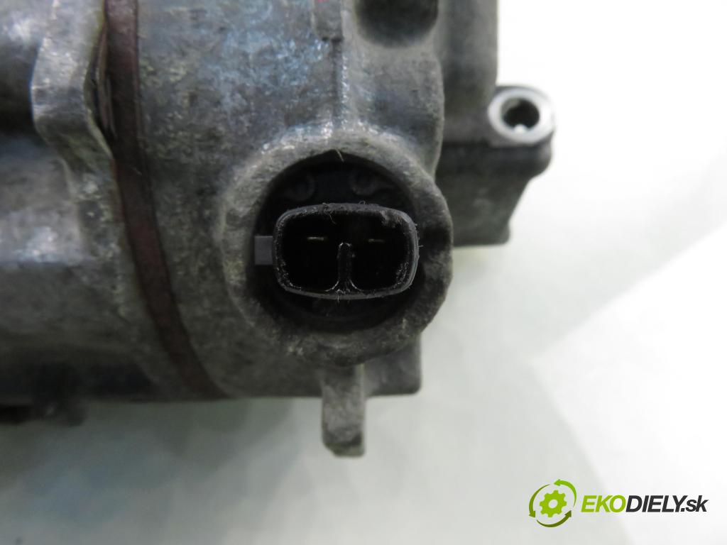 FIAT SEDICI (189_) CROSSOVER 2007 88,00 1.9 D Multijet 120 4x4 - D19AA 1910,00 KOMPRESOR: klimatizácie 55701201 ; 4471902131 (Kompresor klimatizácie)