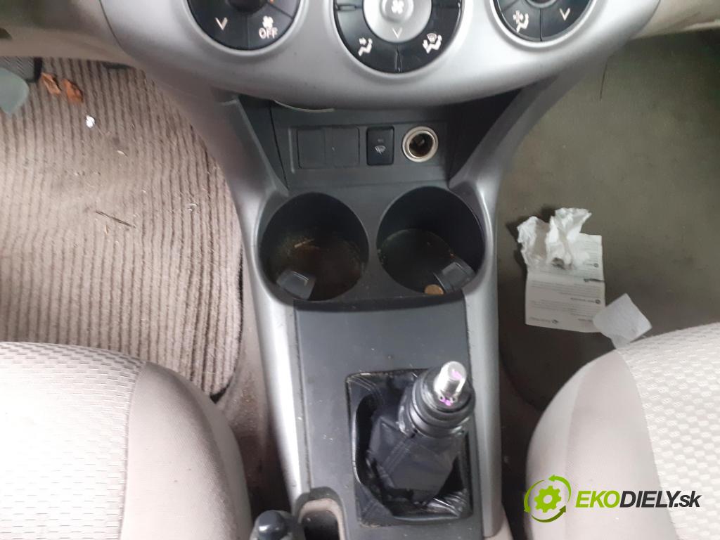 TOYOTA RAV 4 III (_A3_) SUV 2007 130,00 2.2 D 4WD 177 - 2AD-FHV 2231,00 Prevodovka MANUALNA 