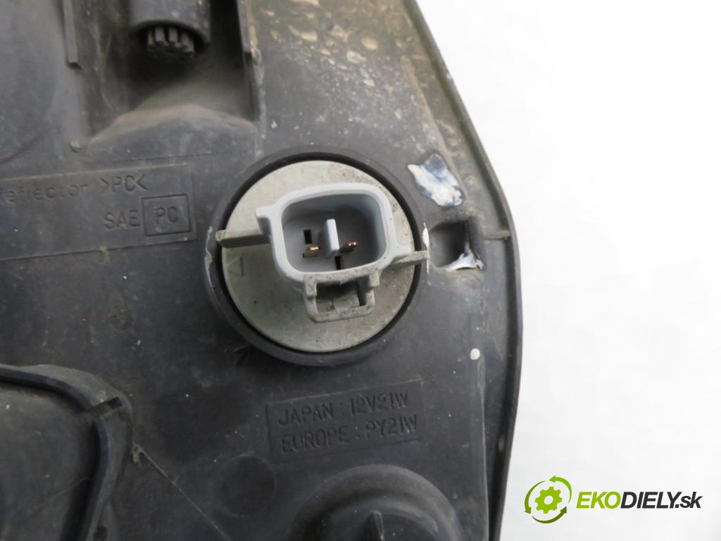 SUZUKI JIMNY (FJ) SUV 1999 59,00 1.3 16V 4WD (SN413) - G13BB 1298,00 světlo PP 10032081