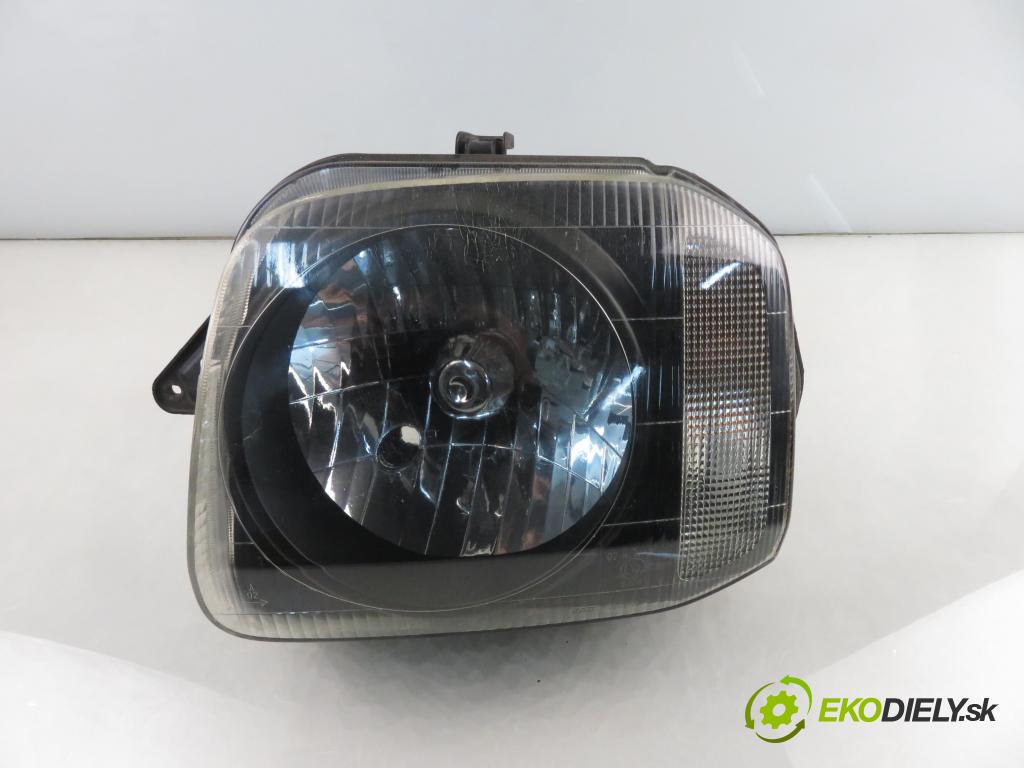 SUZUKI JIMNY (FJ) SUV 1999 59,00 1.3 16V 4WD (SN413) - G13BB 1298,00 světlo LP 10032081