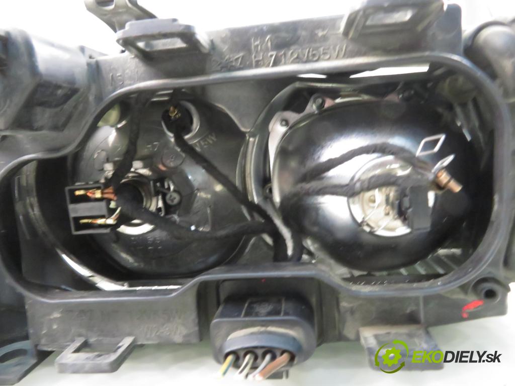 AUDI A3 (8L1) HB 1996 66,00 1.9 TDI - AGR 1896,00 světlo LP