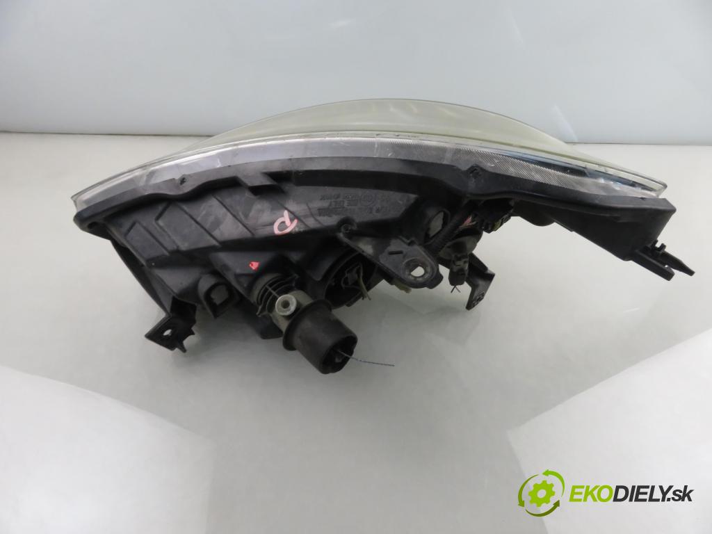 RENAULT SCENIC II (JM0/1_) MINIVAN 2004 88,00 1.9 DCI - F9Q 812 1870,00 světlo PP