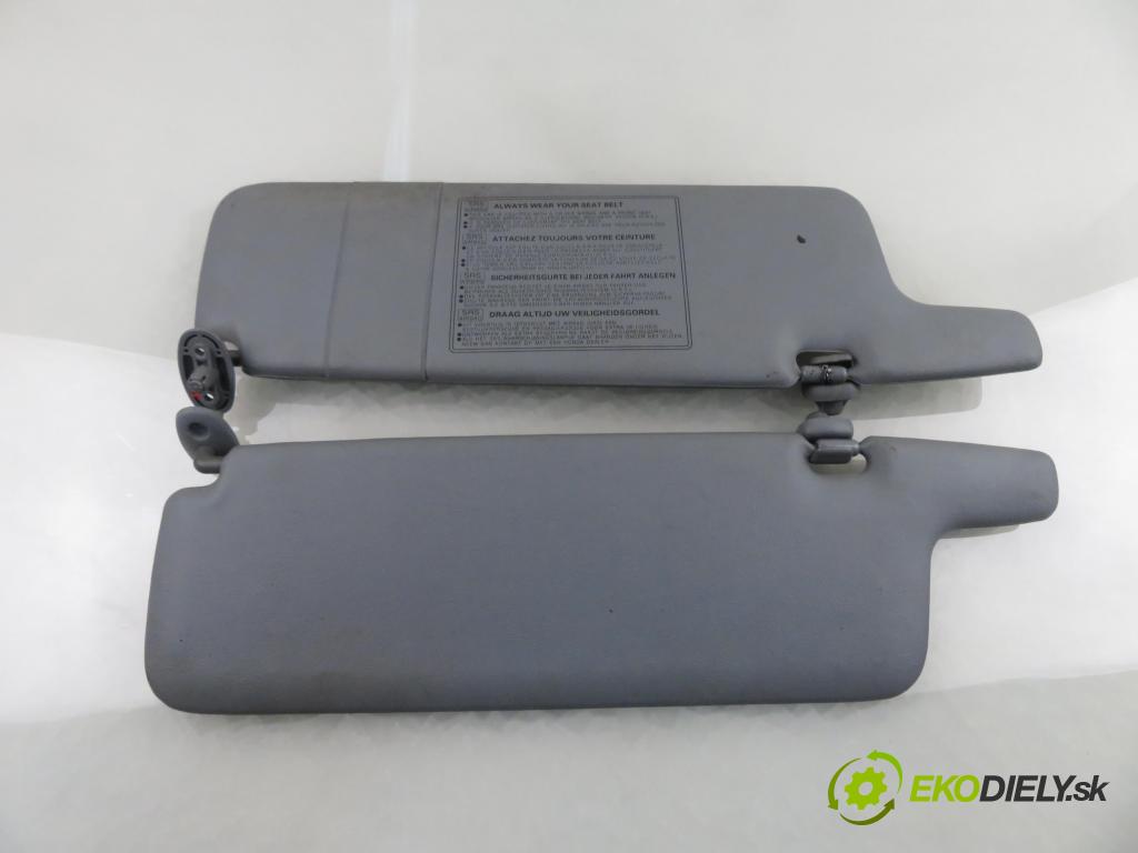HONDA HR-V (GH) CROSSOVER 2004 91,00 1.6 16V 4WD (GH2, GH4) - D16W5 1590,00 KRYTY SLUNEČNÍ SVĚTLO 