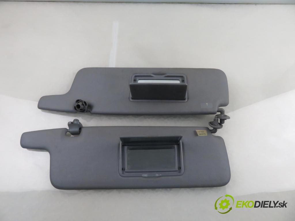 HONDA HR-V (GH) CROSSOVER 2004 91,00 1.6 16V 4WD (GH2, GH4) - D16W5 1590,00 KRYTY SLUNEČNÍ SVĚTLO