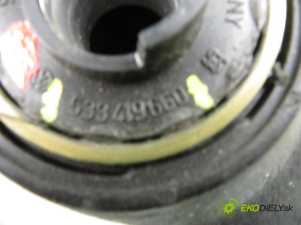 VW GOLF II (19E, 1G1) HB 1989 40,00 1.6 D - JP 1588,00 Volant 533419660 (Volant)