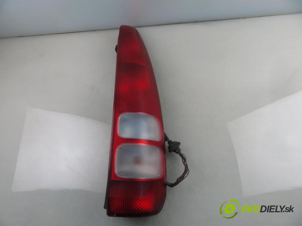 HONDA HR-V (GH) CROSSOVER 2004 91,00 1.6 16V 4WD (GH2, GH4) - D16W5 1590,00 světlo pravé zadní 