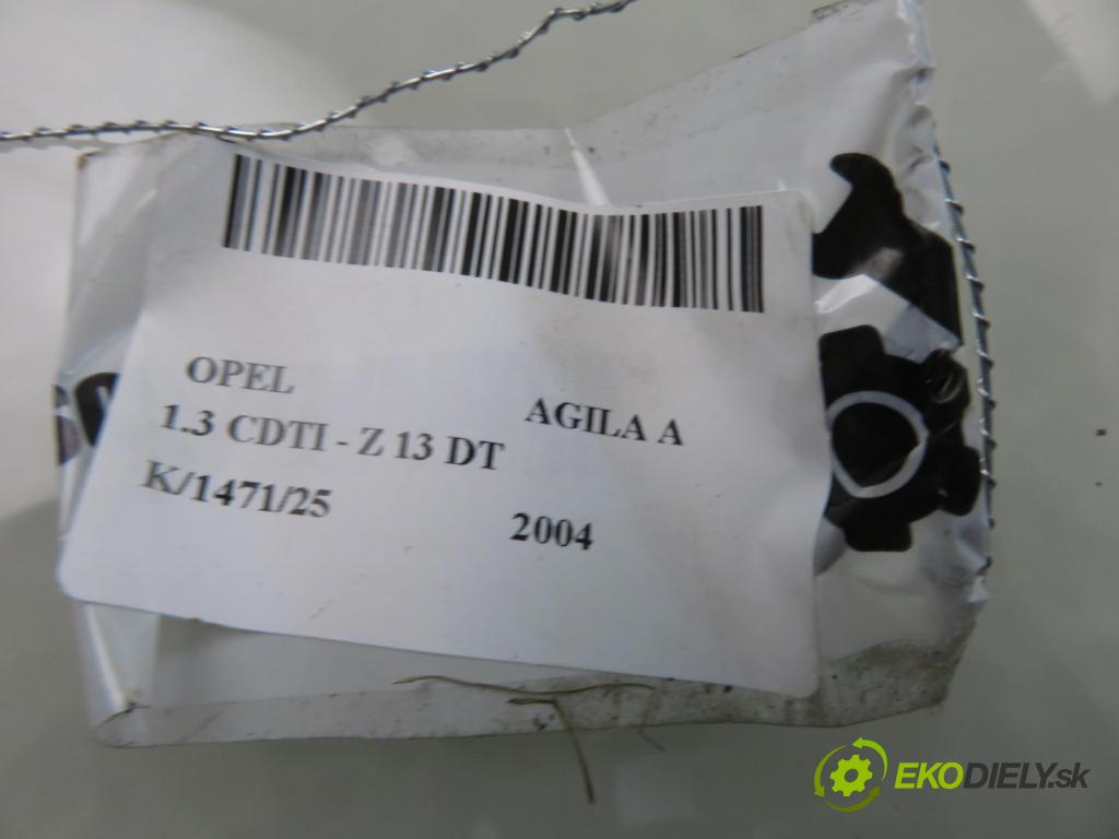 OPEL AGILA (A) (H00) HB 2004 51,00 1.3 CDTI - Z 13 DT 1248,00 Hmlové svetlo, hmlovka L 09204037