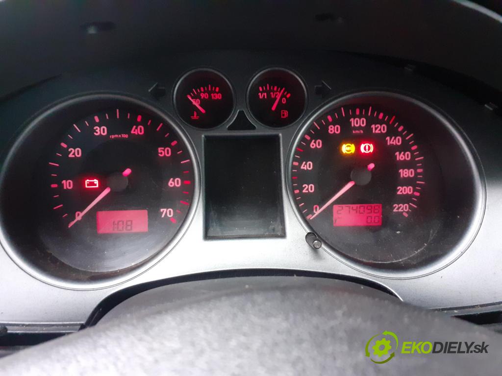 SEAT IBIZA III (6L1) HB 2007 55,00 1.4 16V - BKY 1390,00 prístrojovka elektrický 6L0920823