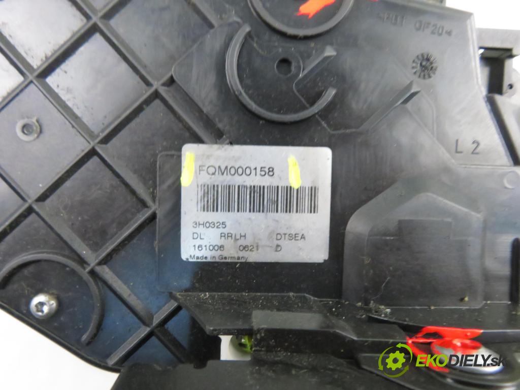 LAND ROVER RANGE ROVER SPORT (L320) SUV 2007 140,00 2.7 TDV6 4x4 190 - 276DT (PSA) 2720,00 zámok LTE FQM000158